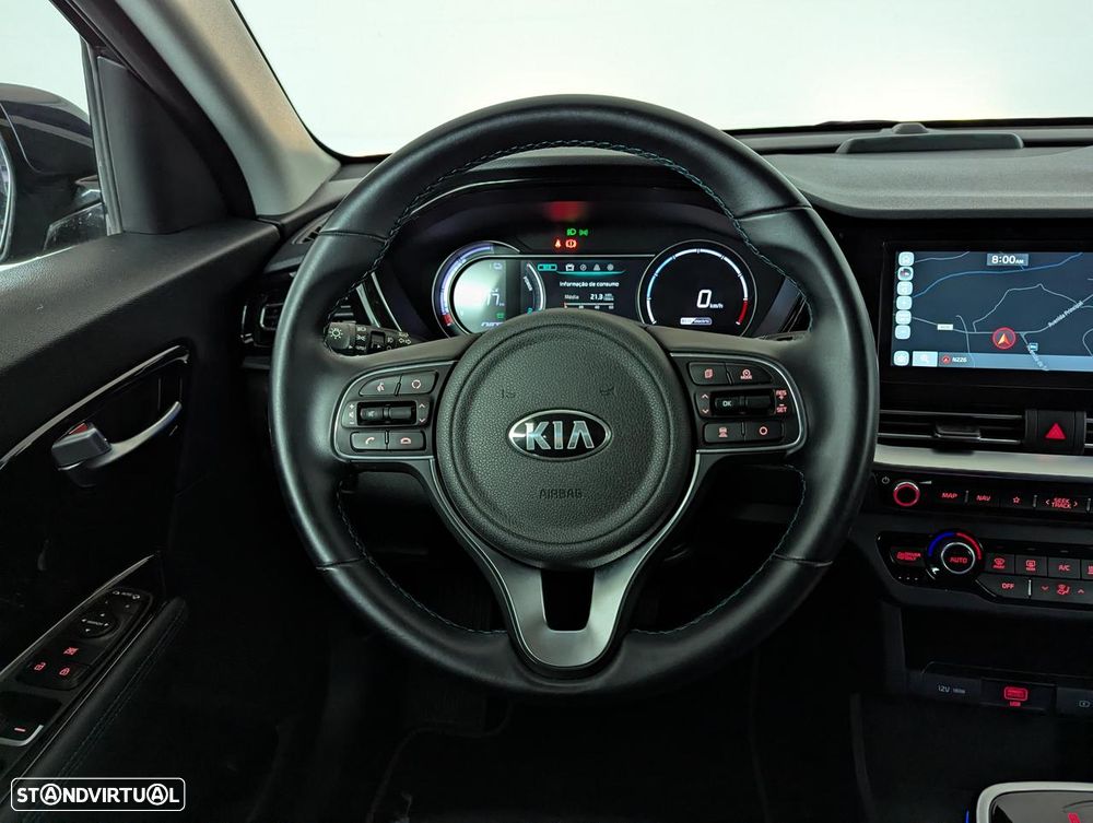 Kia e-Niro Vision - 20