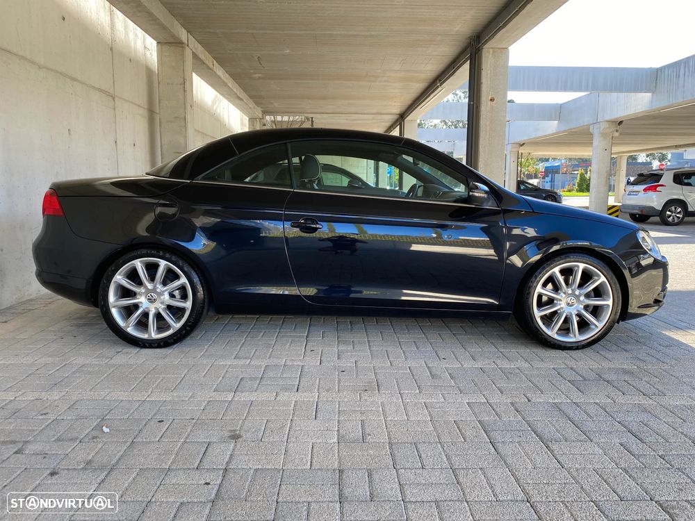 VW EOS 1.4 TSi Individual - 7