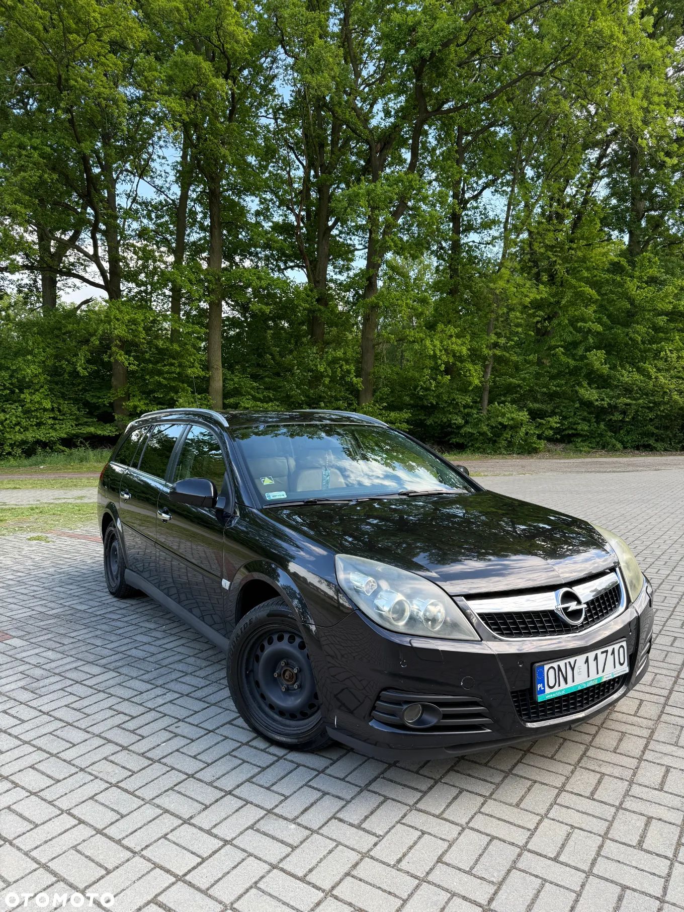 Opel Vectra 1.9 CDTI Elegance - 1