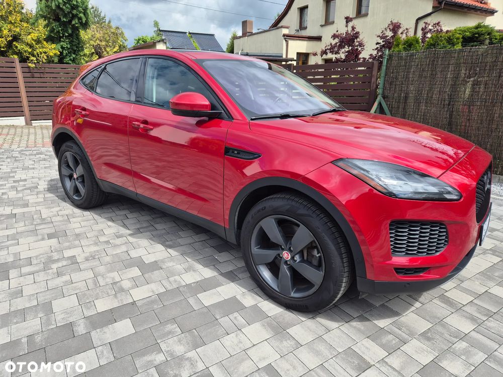 Jaguar E-Pace 2.0 i4P AWD S - 1