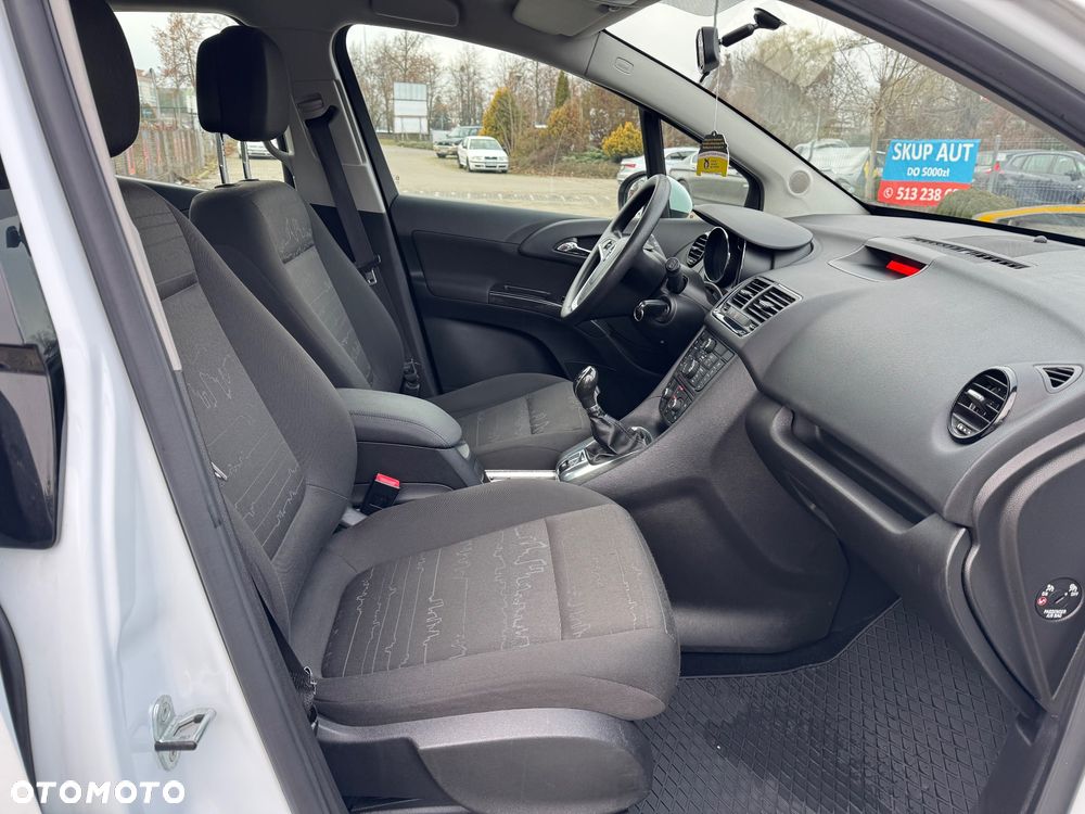 Opel Meriva 1.4 Edition - 23