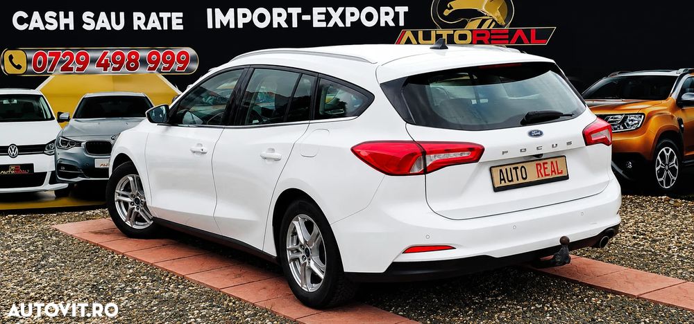 Ford Focus 1.5 EcoBlue Start-Stopp-System TITANIUM X - 6