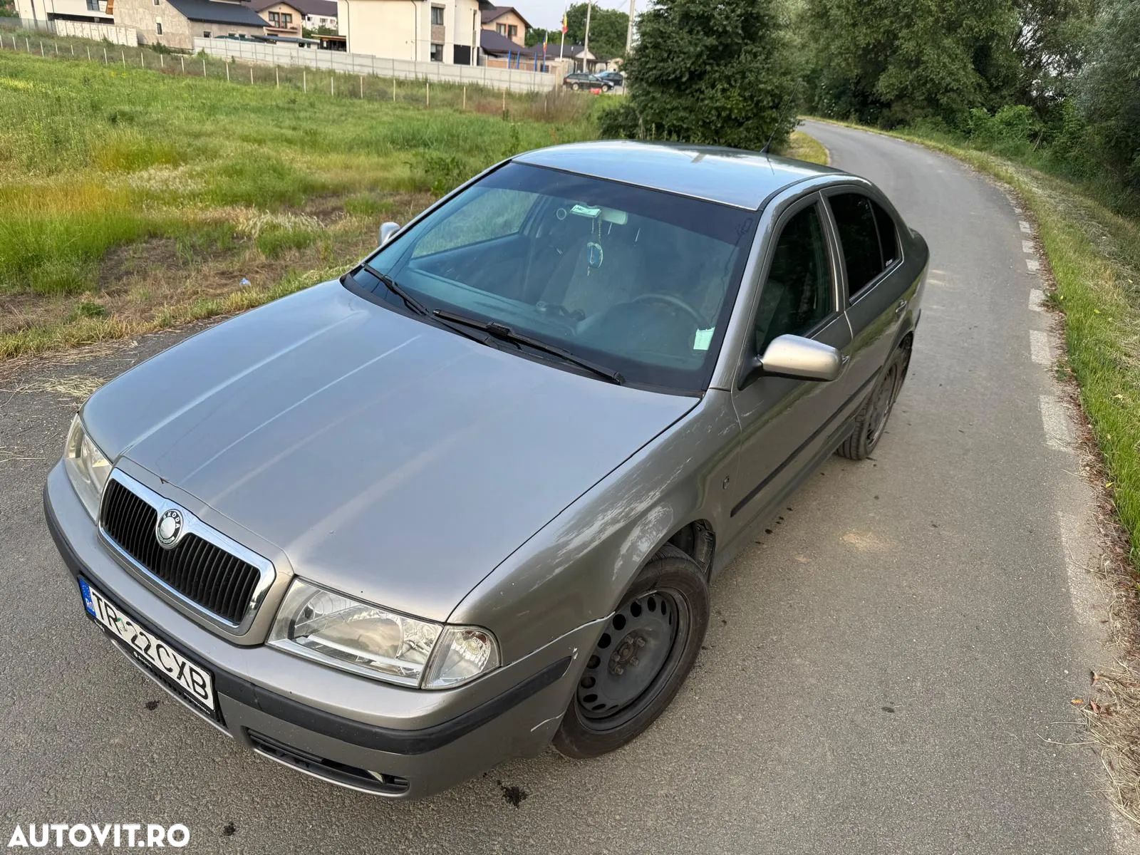 Skoda Octavia Tour 1.9 TDI - 1