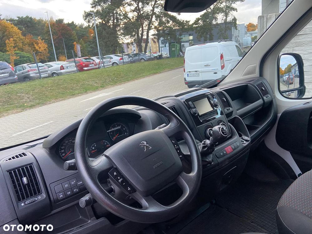 Peugeot BOXER - 18
