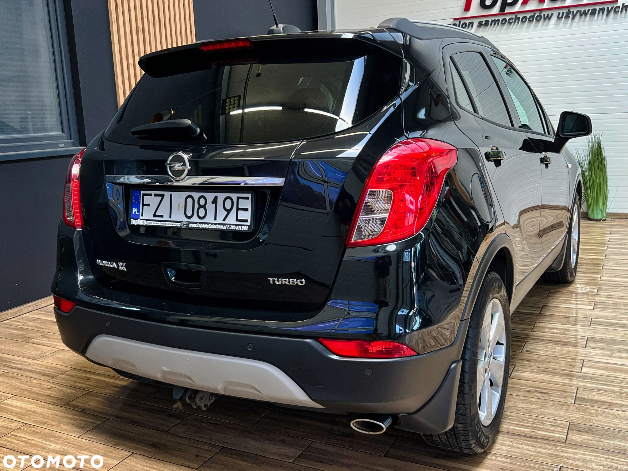 Opel Mokka 1.4 T Enjoy - 8