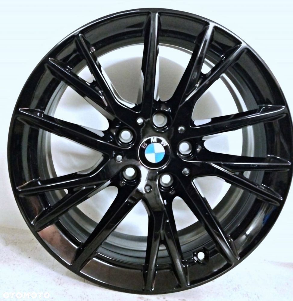Felgi Alu BMW 5x112 17 OE Seria 1 Seria 2 ET47 - 1