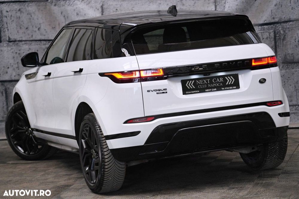 Land Rover Range Rover Evoque - 5