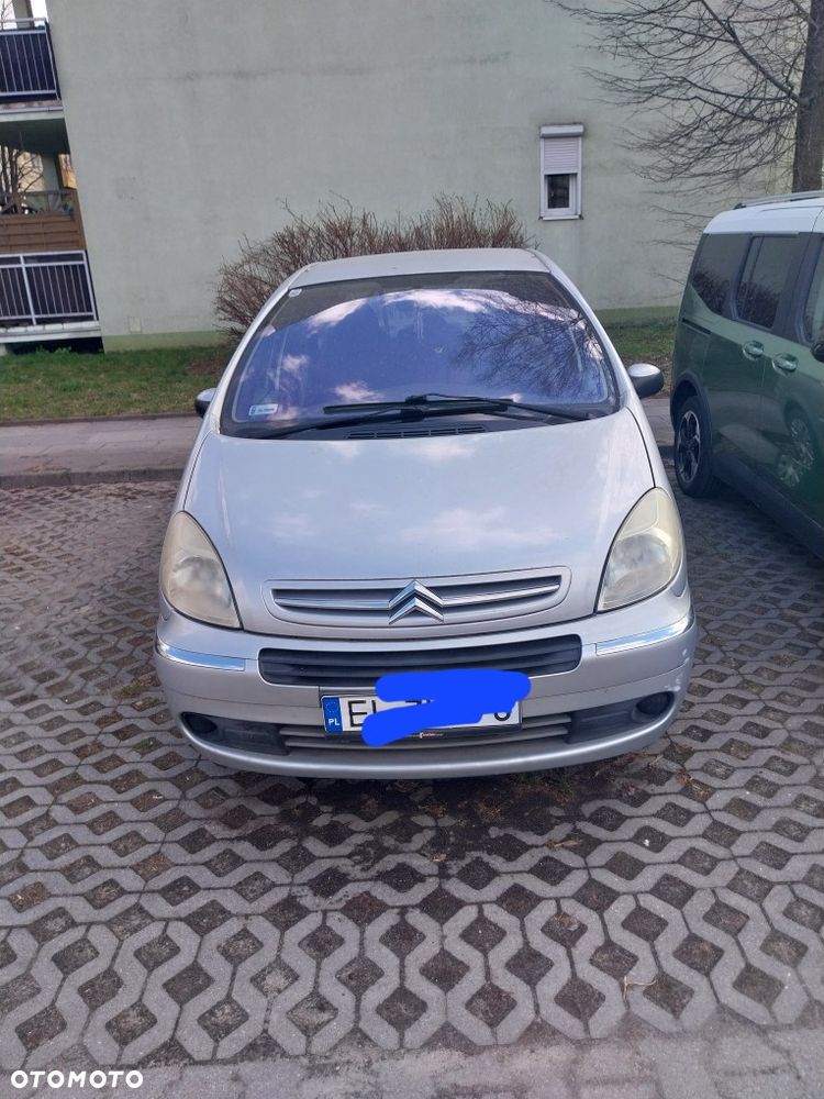 Citroën Xsara Picasso 1.6i SX - 1