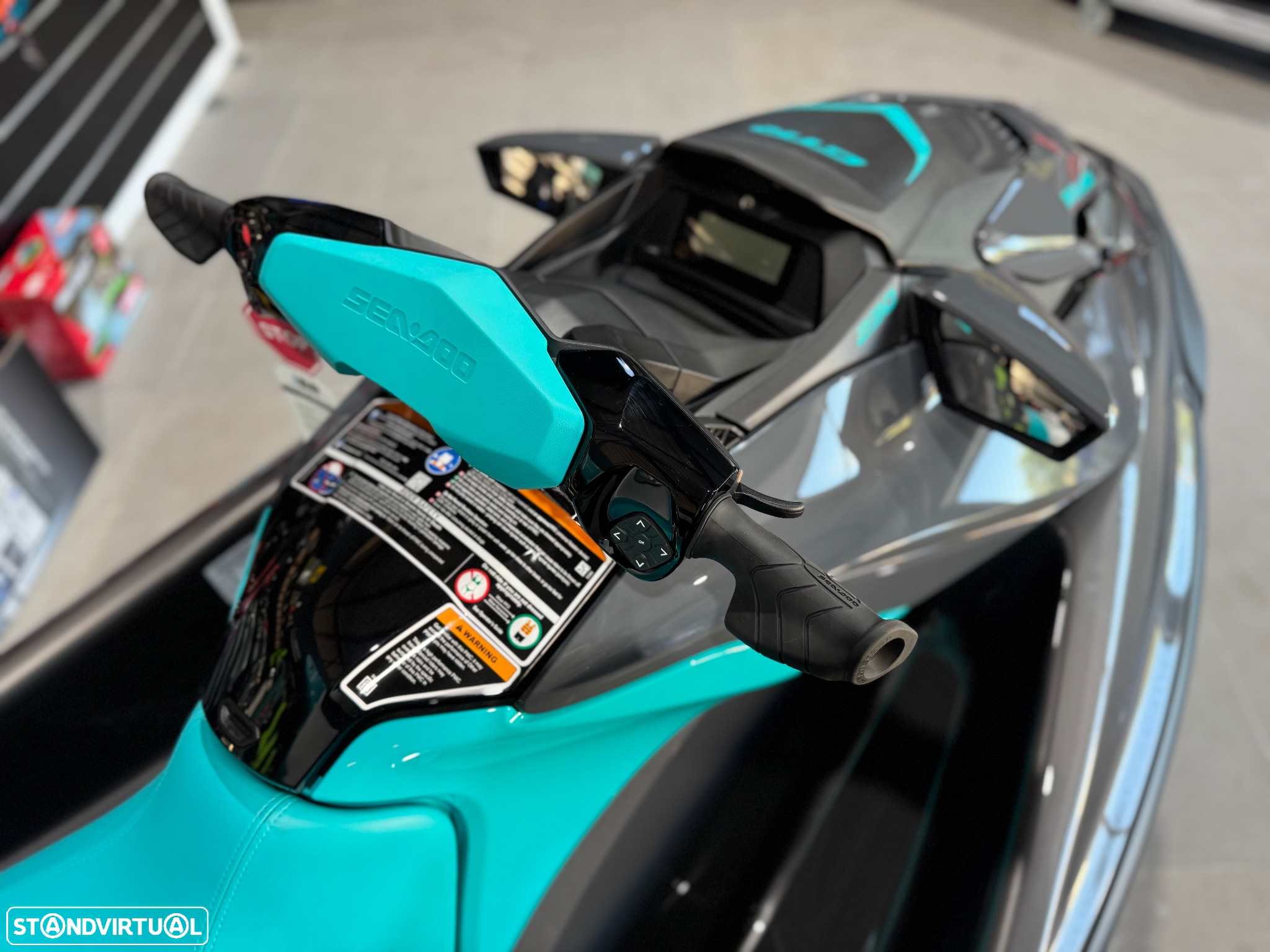 Sea-Doo GTR 230 - 5
