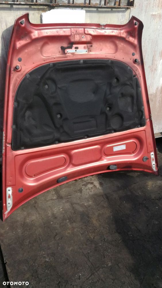 MASKA POKRYWA SILNIKA AUDI A6 C6 LZ3G 220-1010 UM - 3