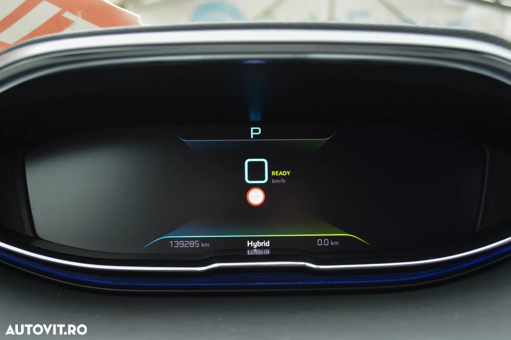 Peugeot 3008 225 e-EAT8 Allure Pack - 21