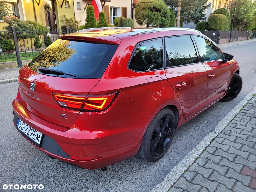 Seat Leon 2.0 TDI DPF FR - 9