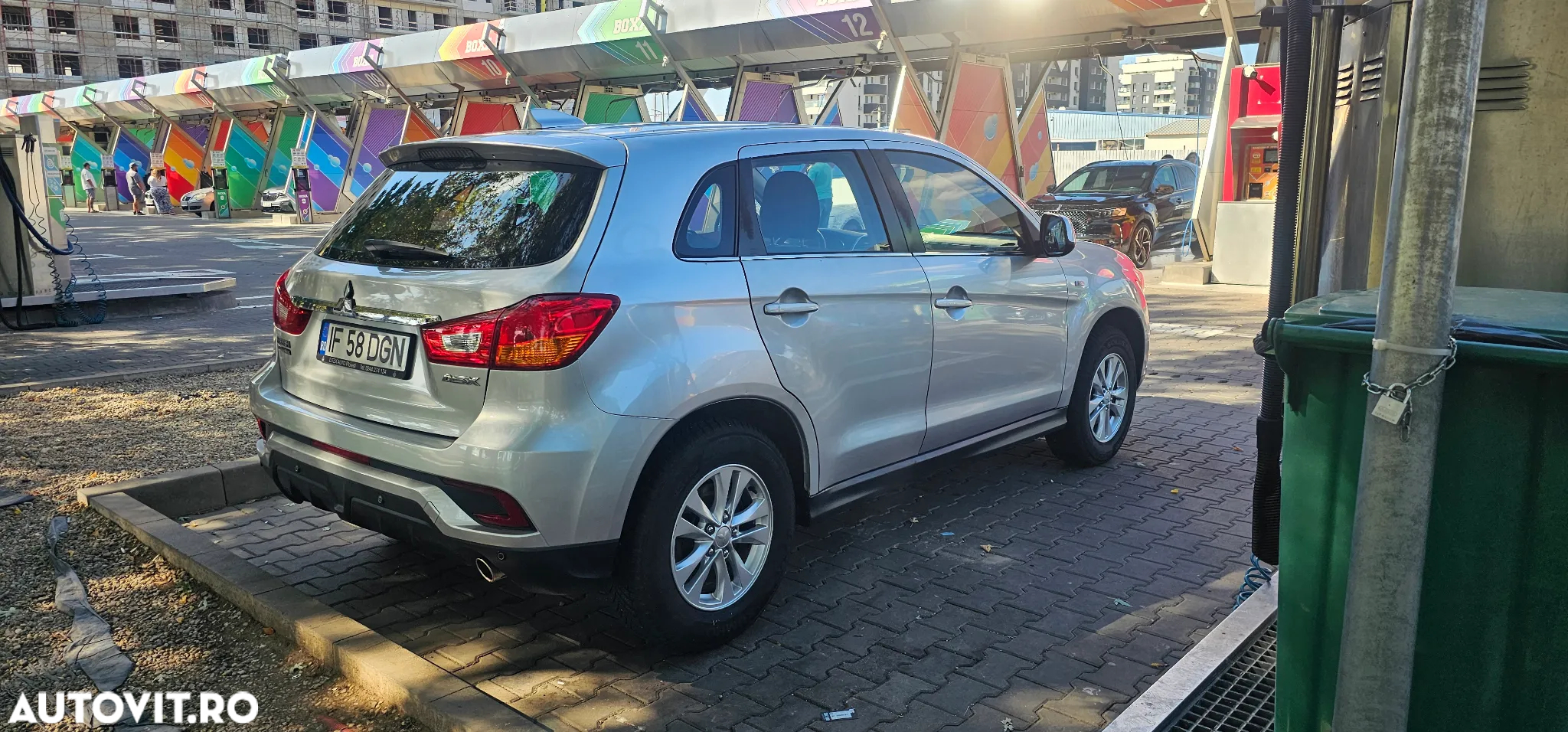 Mitsubishi ASX 1.6 Litre MIVEC Inform - 4