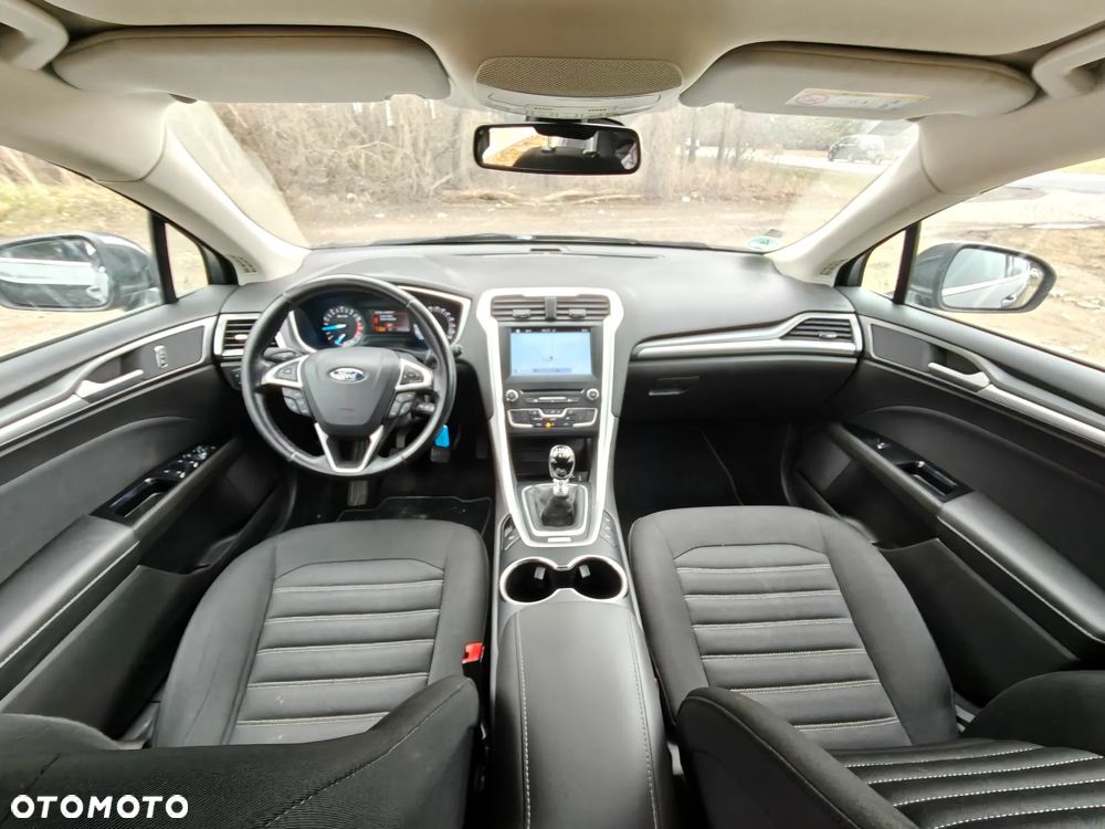 Ford Mondeo 1.5 EcoBoost STart-Stopp Business Edition - 12