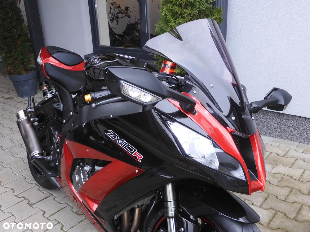Kawasaki Ninja - 2