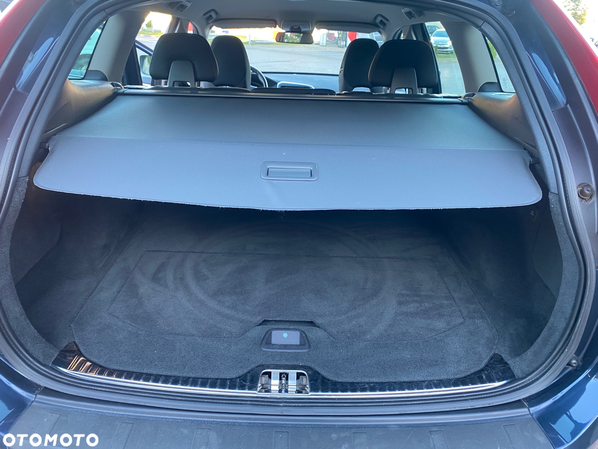 Volvo XC 60 D4 Geartronic Momentum - 24