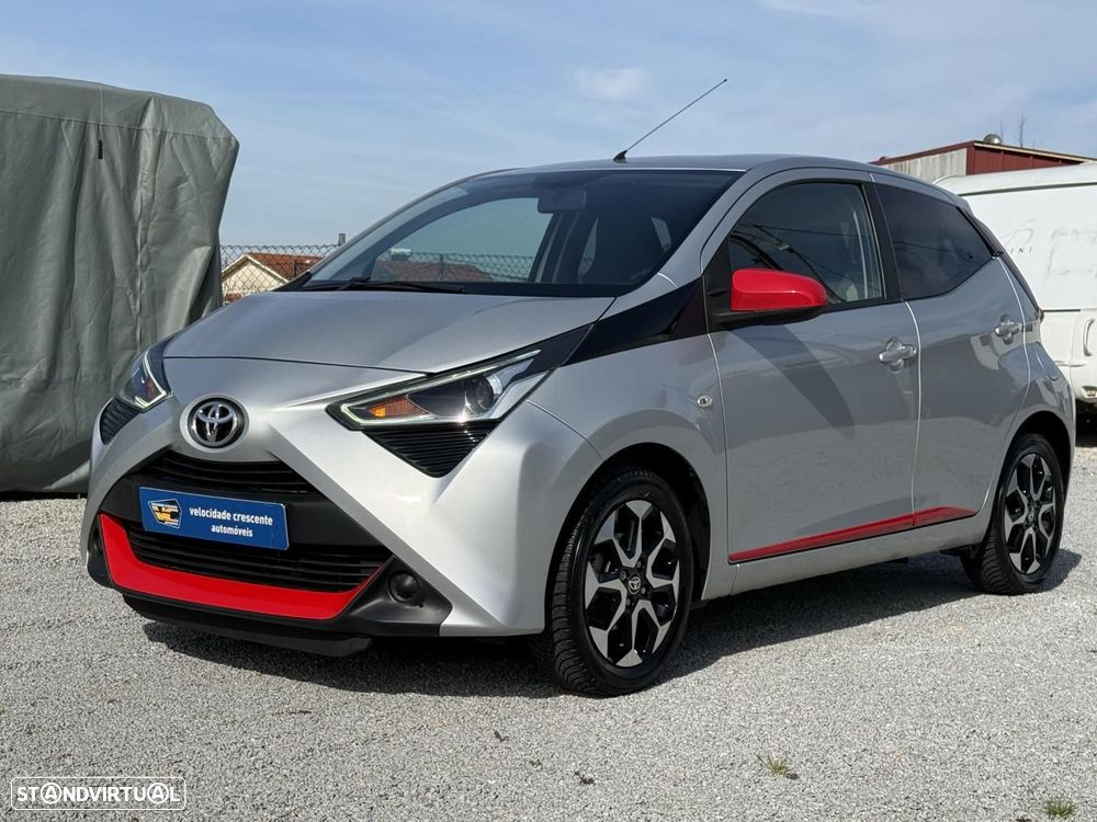 Toyota Aygo 1.0 X-Play+X-Touch - 2