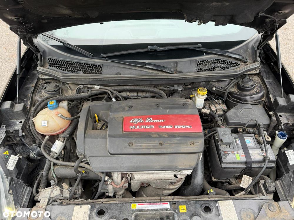Alfa Romeo Giulietta 1.4 TB MultiAir Exclusive - 11
