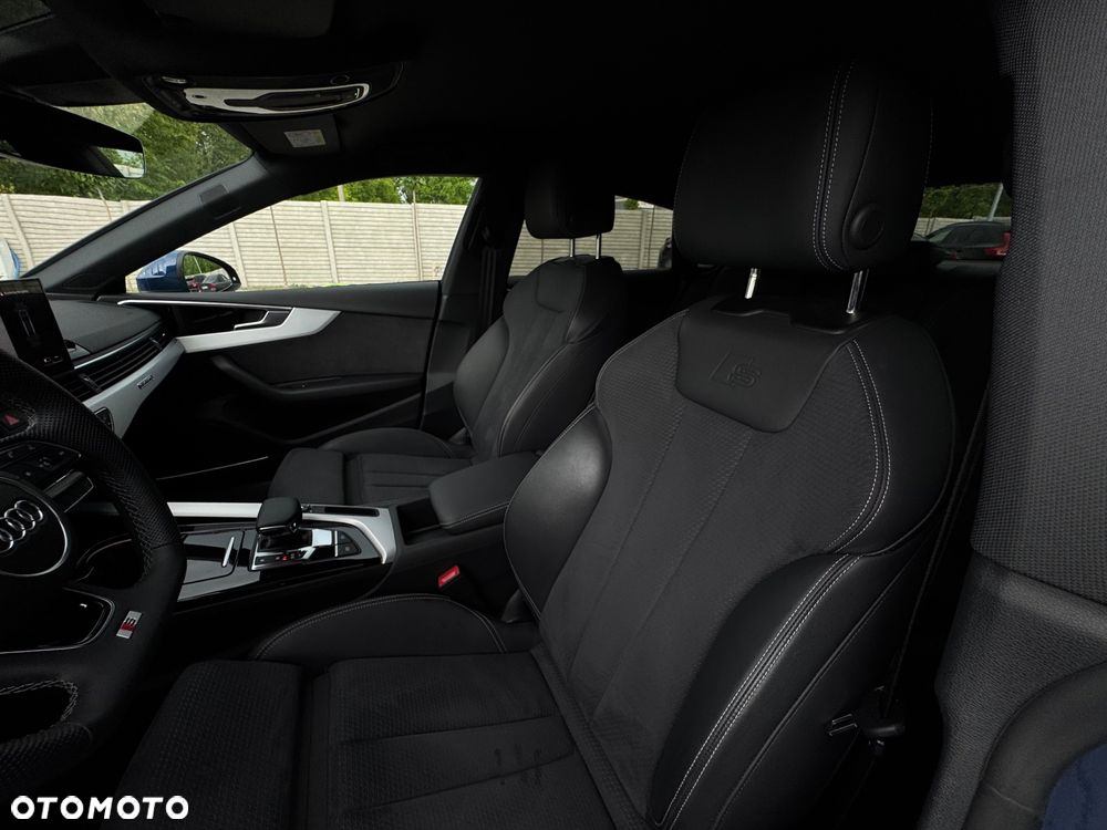 Audi A5 Sportback 40 TDI mHEV Quattro S Line S tronic - 9