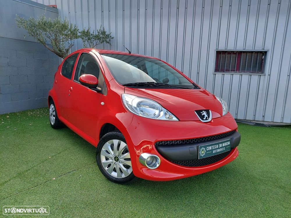 Peugeot 107 1.0 Access - 2