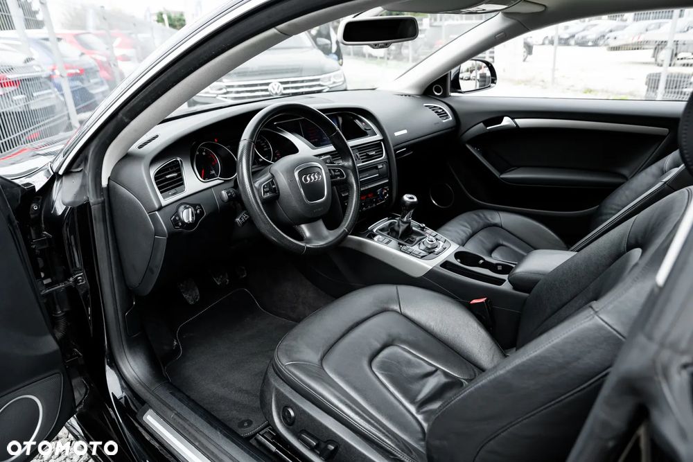 Audi A5 Coupé 3.2 FSI Quattro - 16