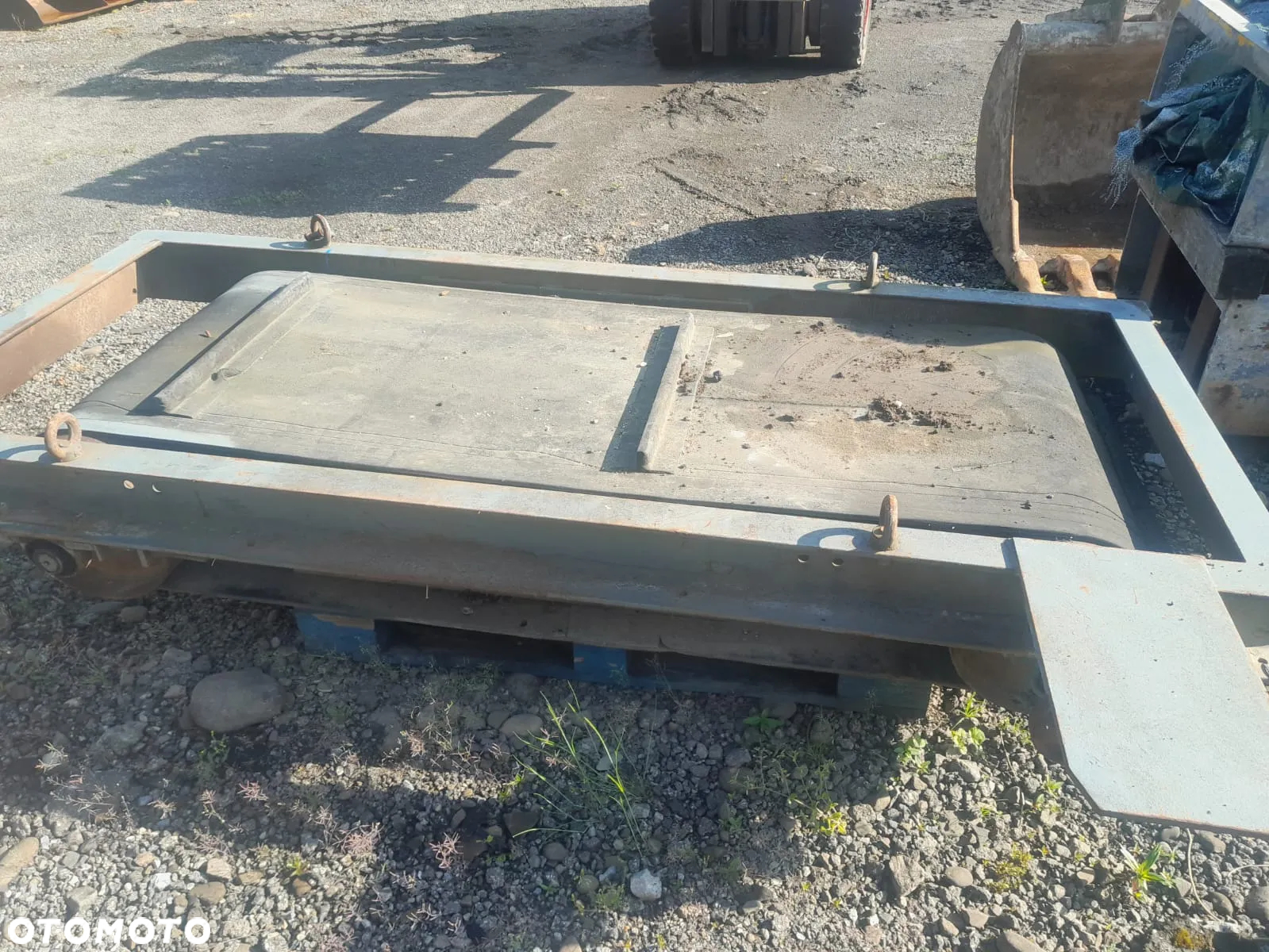 Magnes Separator Magnetyczny Przenośnik Magnetyczny Do Kruszarki - 5