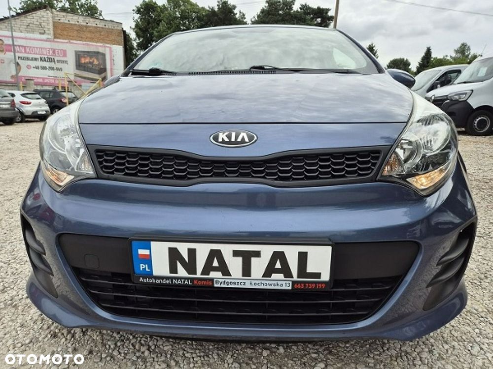 Kia Rio - 7