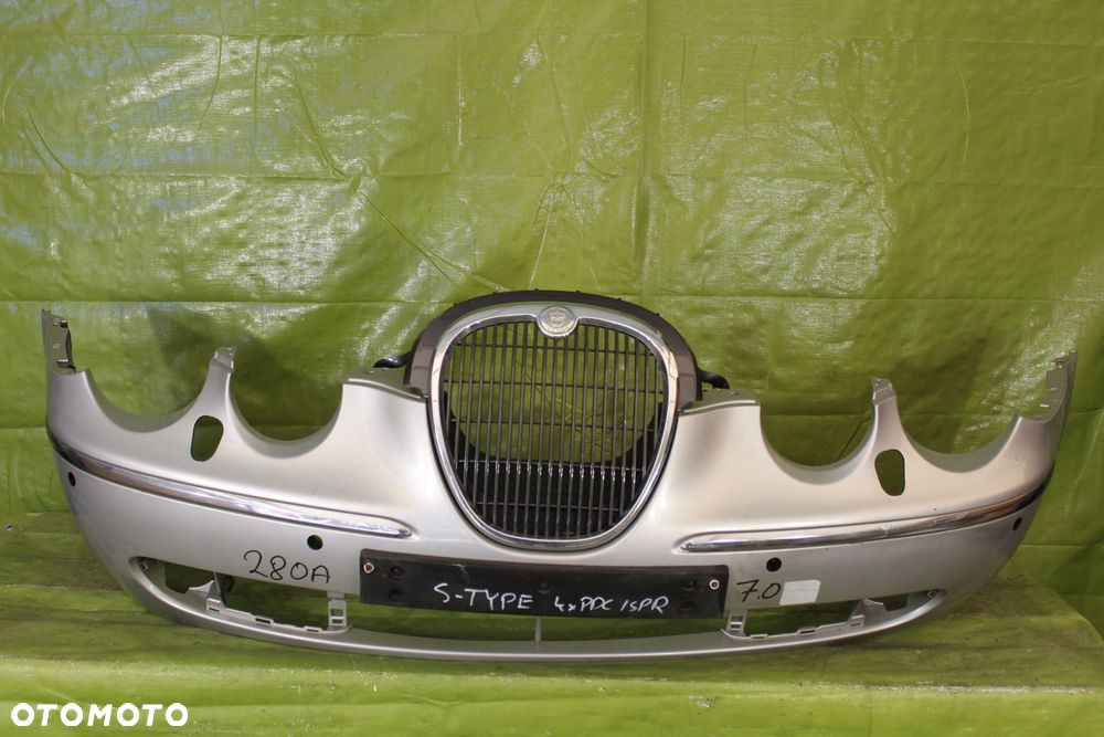 Zderzak przód Jaguar S-Type 2004-2007r. - 1