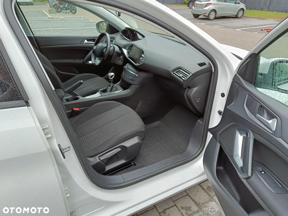 Peugeot 308 1.6 BlueHDi Business Line S&S - 6