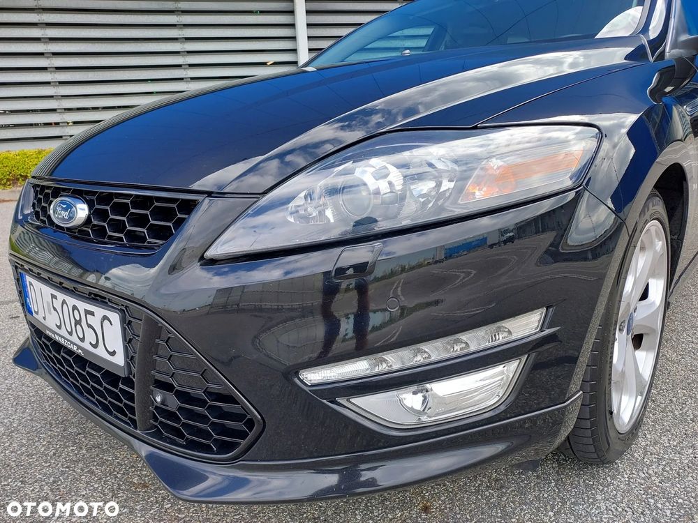 Ford Mondeo Turnier 2.0 TDCi Titanium S - 13