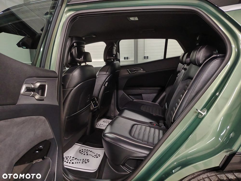 Kia Sportage 1.6 T-GDI PHEV GT Line 4WD - 21