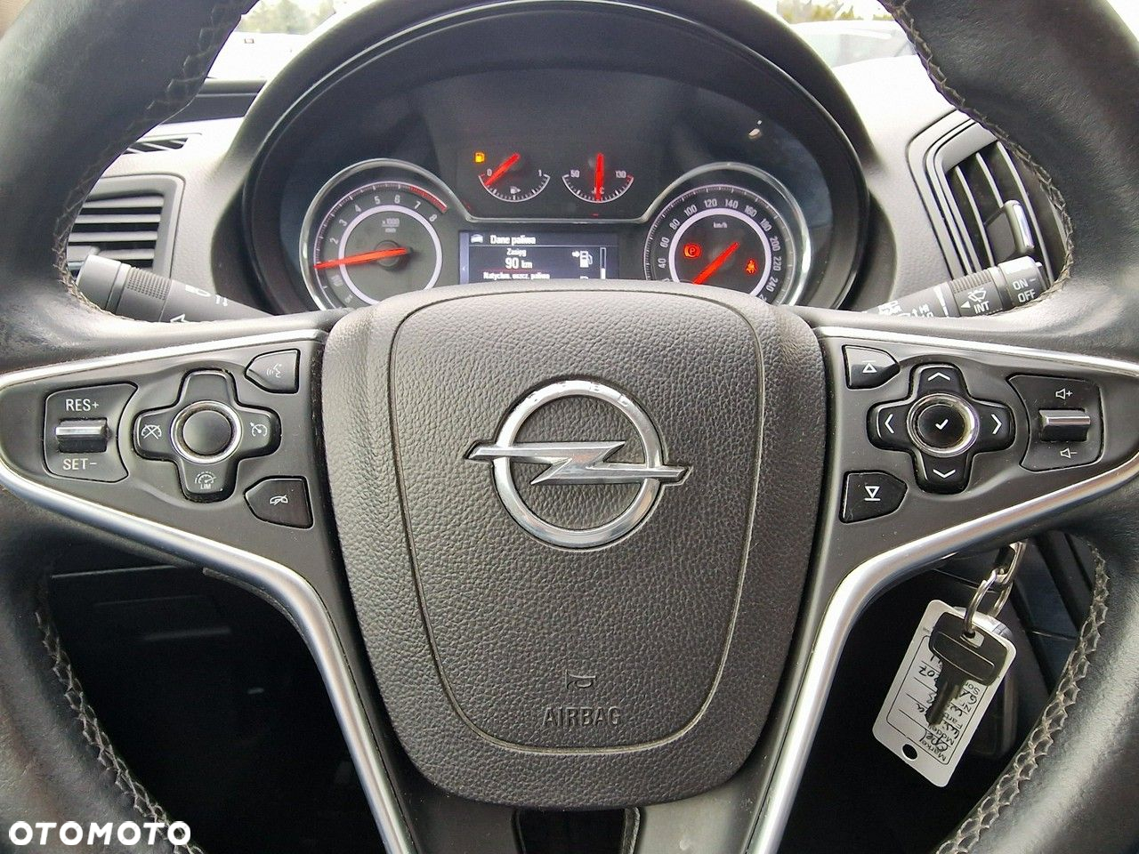 Opel Insignia 1.4 Turbo ecoFLEX Start/Stop Edition - 31