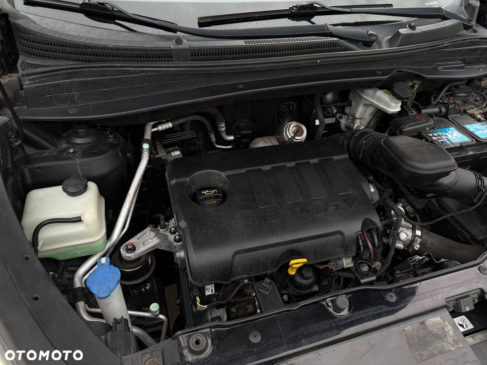 Hyundai ix35 1.7 CRDi Premium 2WD - 22