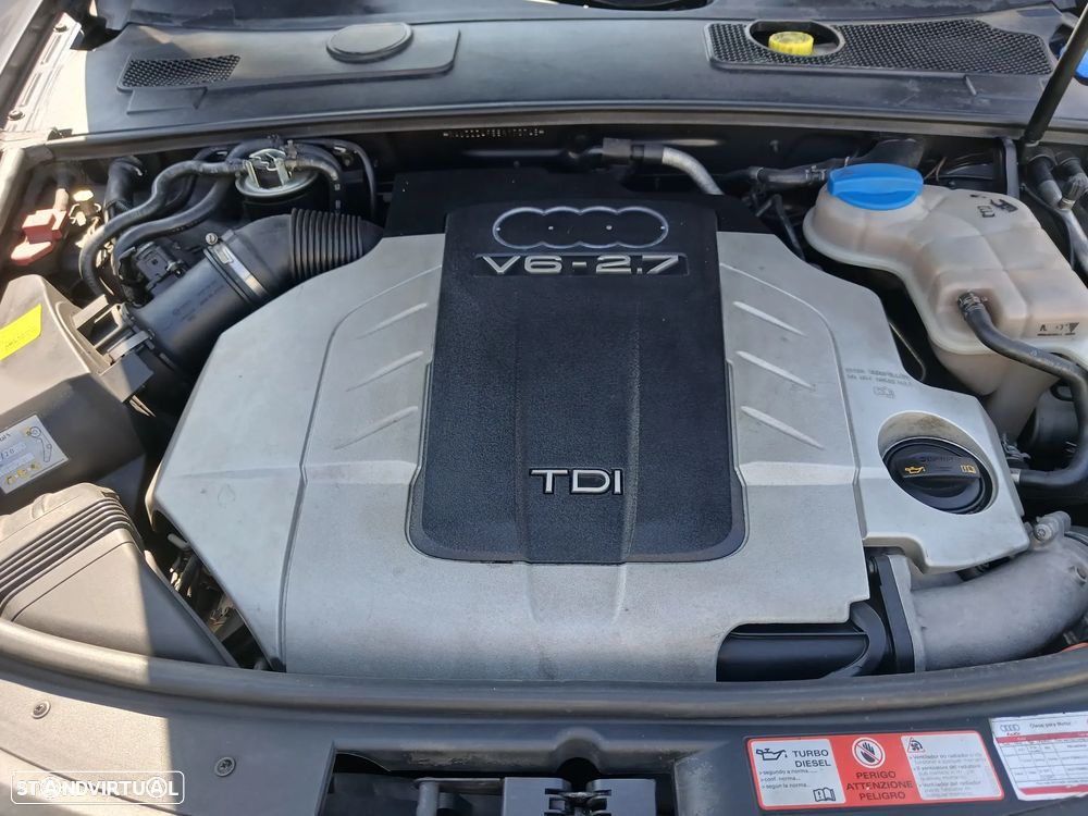 Audi A6 Avant 2.7 TDi V6 S-line - 2