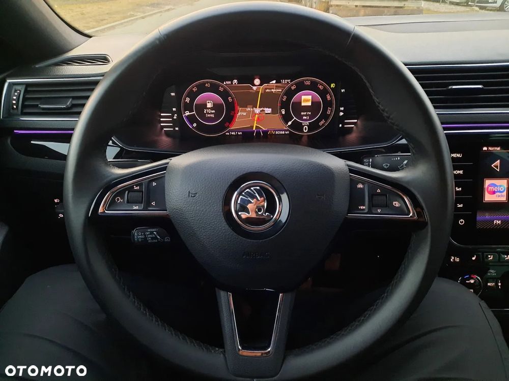 Skoda Superb 1.5 TSI L&K - 29