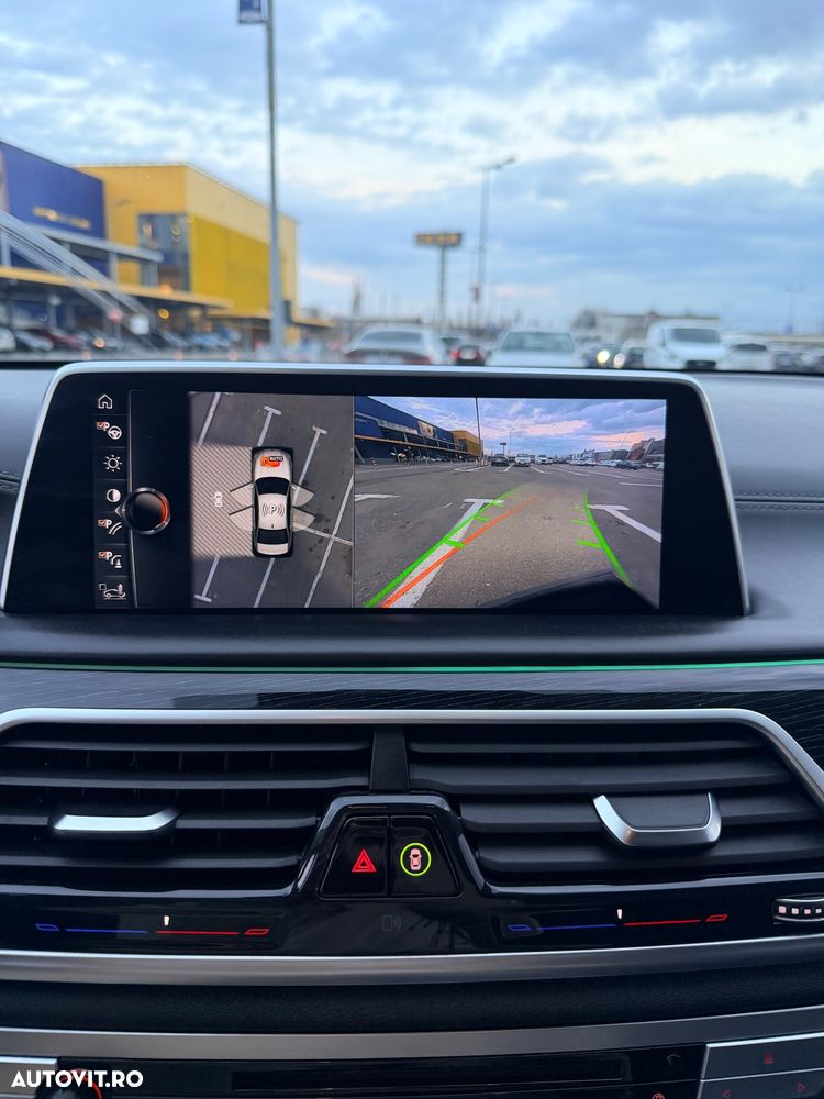 BMW Seria 7 740d xDrive - 19