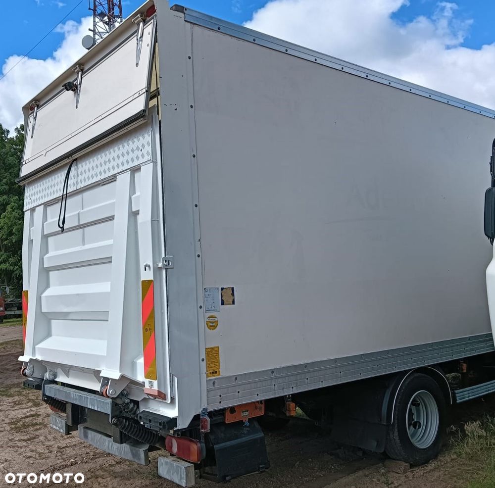 Winda załadowcza DHOLLANDIA DHLM.15 / VOLVO RENAULT MAN DAF IVECO - 2