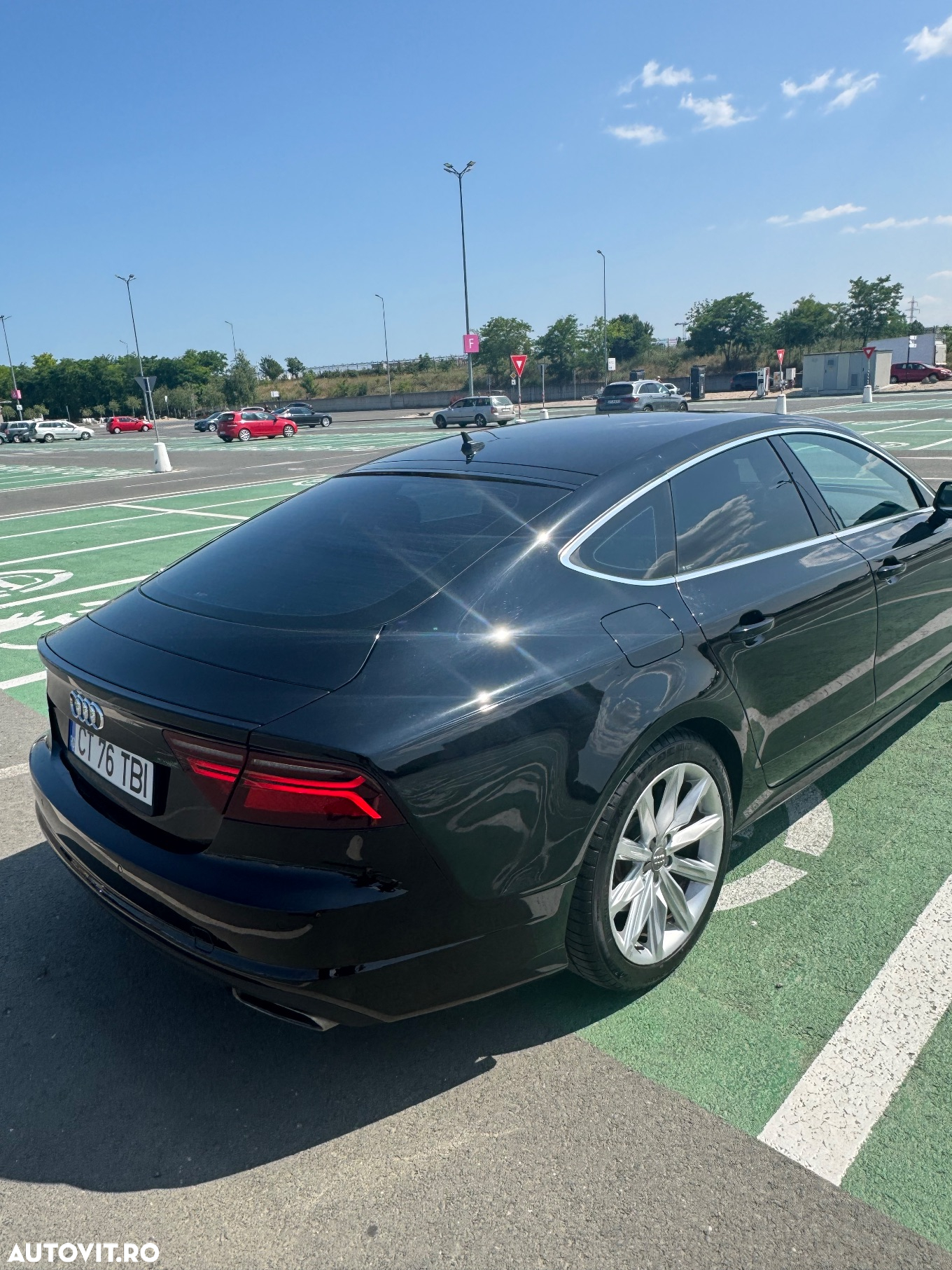 Audi A7 - 10