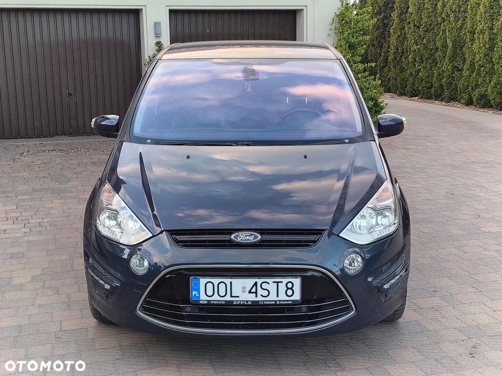 Ford S-Max 2.0 TDCi Titanium - 2