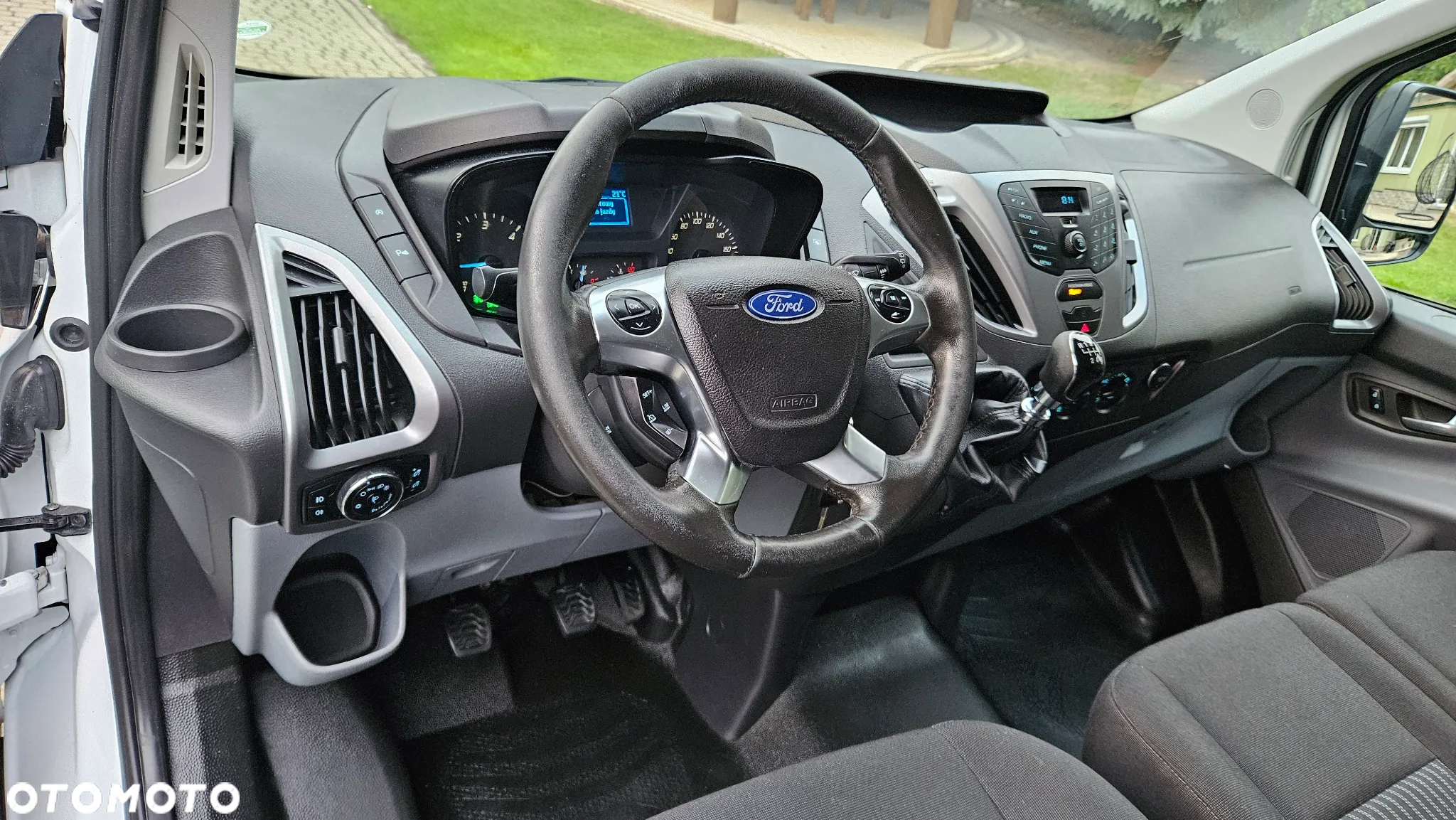 Ford Custom 2,0TDCI - 17