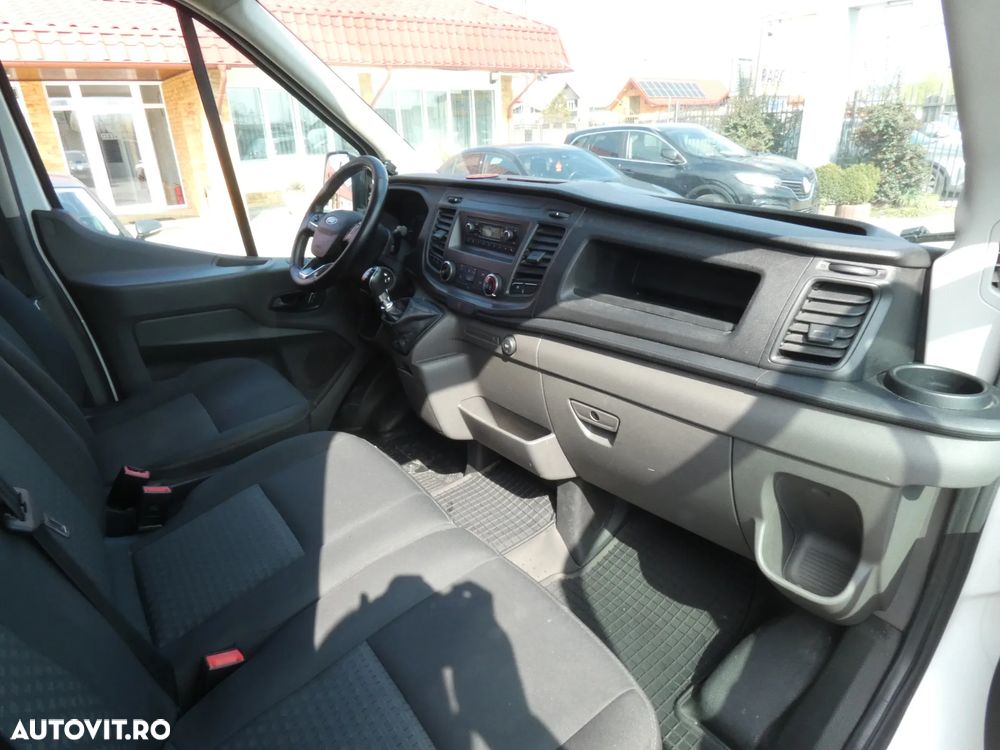 Ford Transit Frigorific - 13