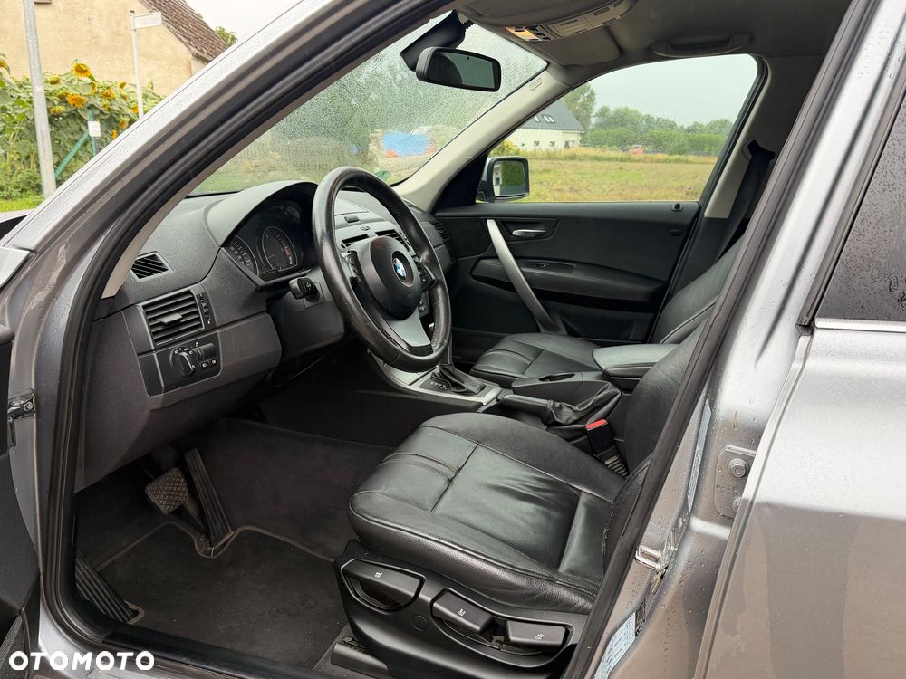 BMW X3 - 9