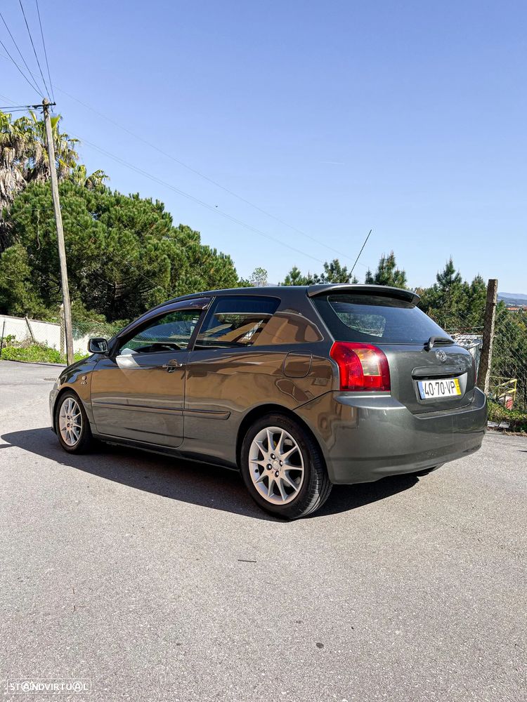 Toyota Corolla 2.0 D-4D Sol 116 - 1