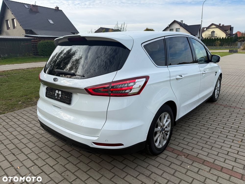 Ford S-Max 2016 photo 5