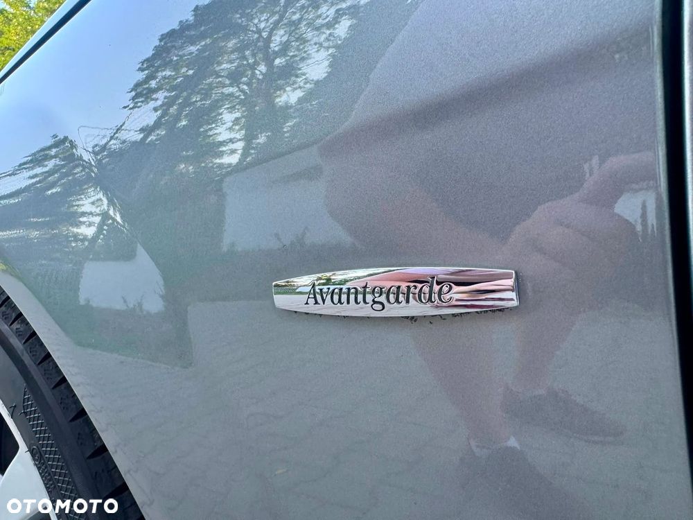 Mercedes-Benz Klasa C 320 CDI DPF 4Matic 7G-TRONIC Avantgarde - 23