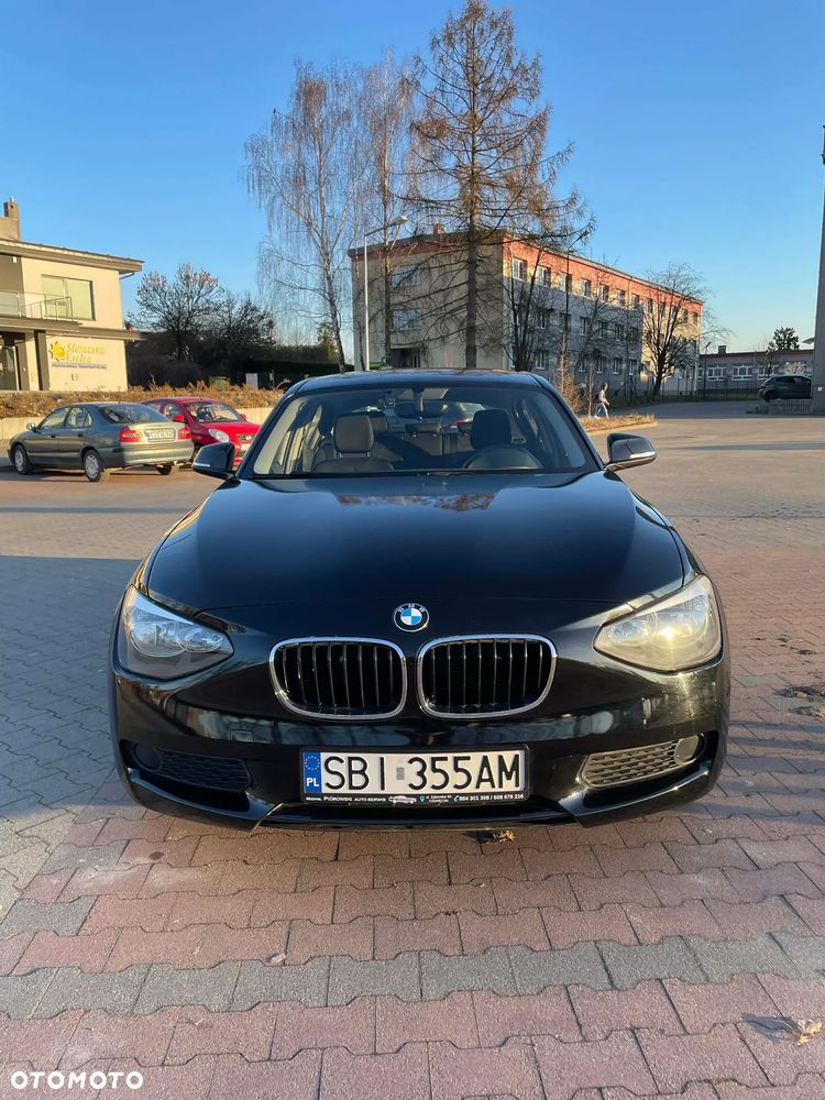 BMW Seria 1 116i - 2