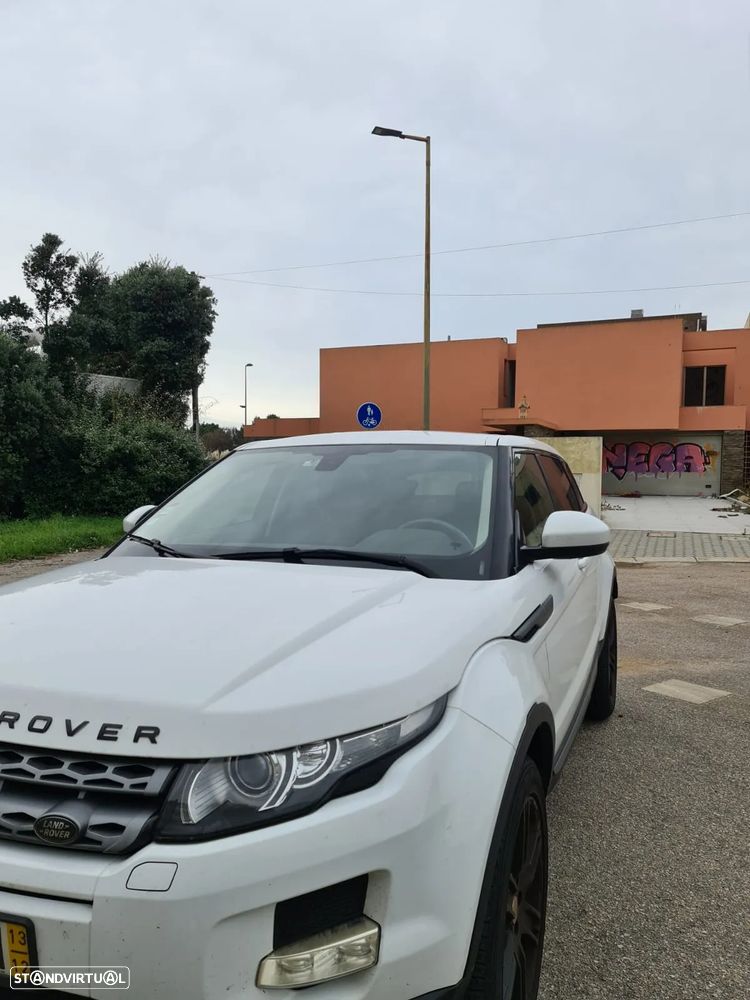 Land Rover Range Rover Evoque - 8