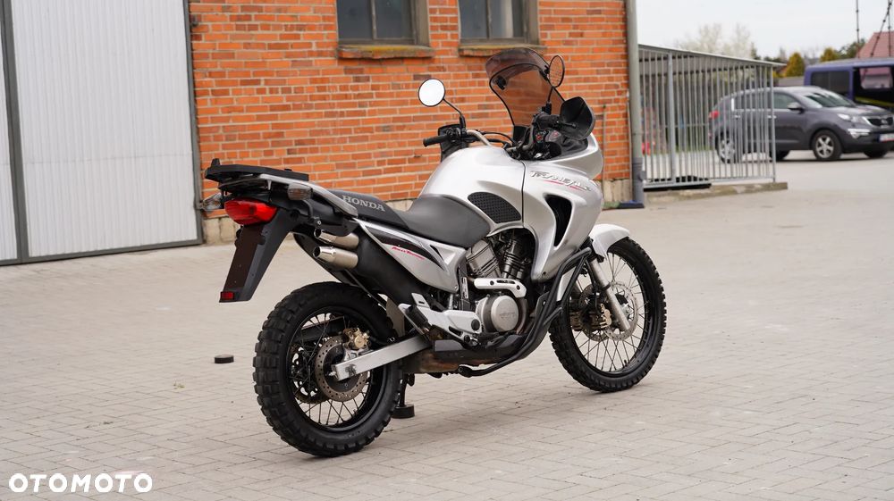 Honda Transalp - 5