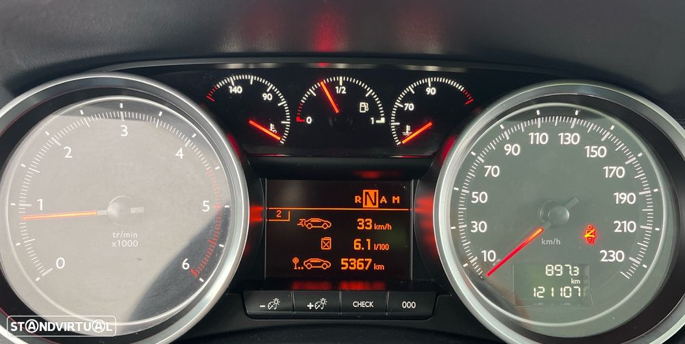 Peugeot 508 SW 1.6 e-HDi Allure CMP6 - 14