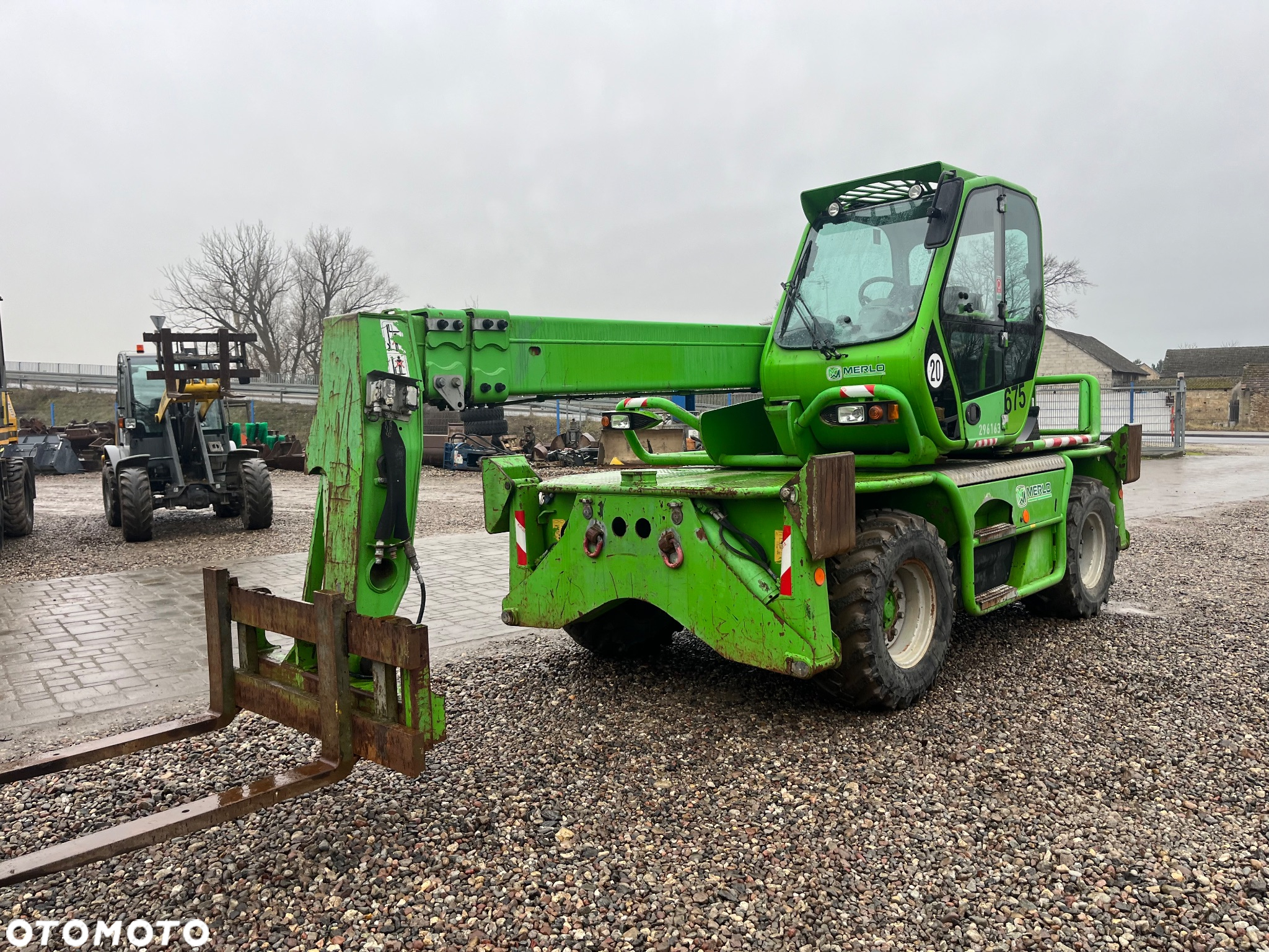 Merlo ROTO 38.16 - 15